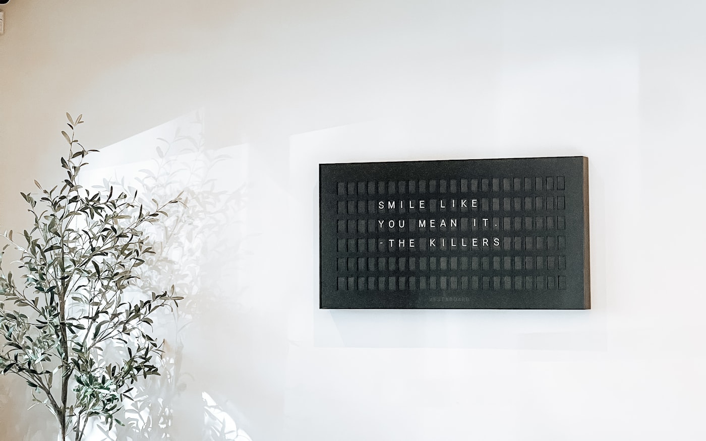 A calm, modern clinic waiting area